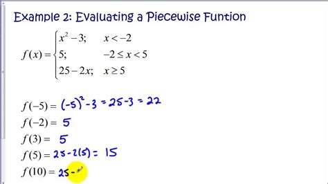 How to solve piecewise functions. Things To Know About How to solve piecewise functions. 
